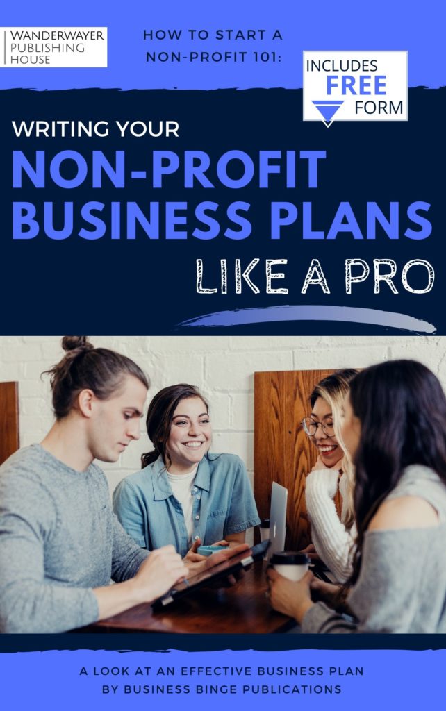 Non-Profit Business Plans