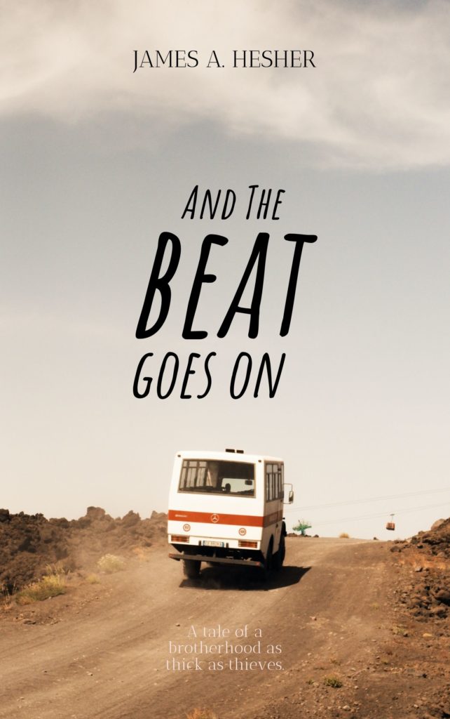 And the Beat Goes On Cover